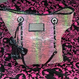 Betsey Johnson Bucket Bag